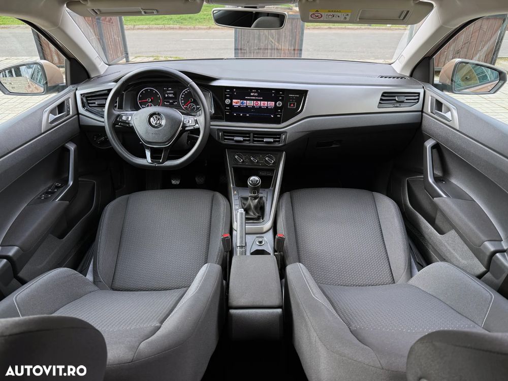 Volkswagen Polo 1.0 TSI Comfortline - 5
