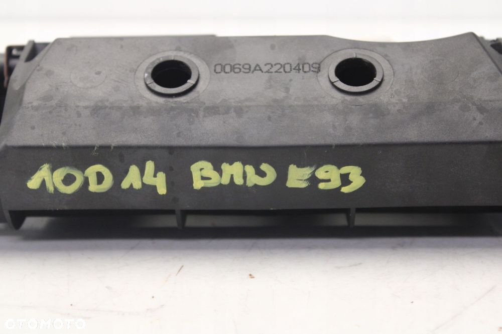 bmw 3 e93 zamek mechanizm klapy bagażnika tył tylny 7129214 - 5