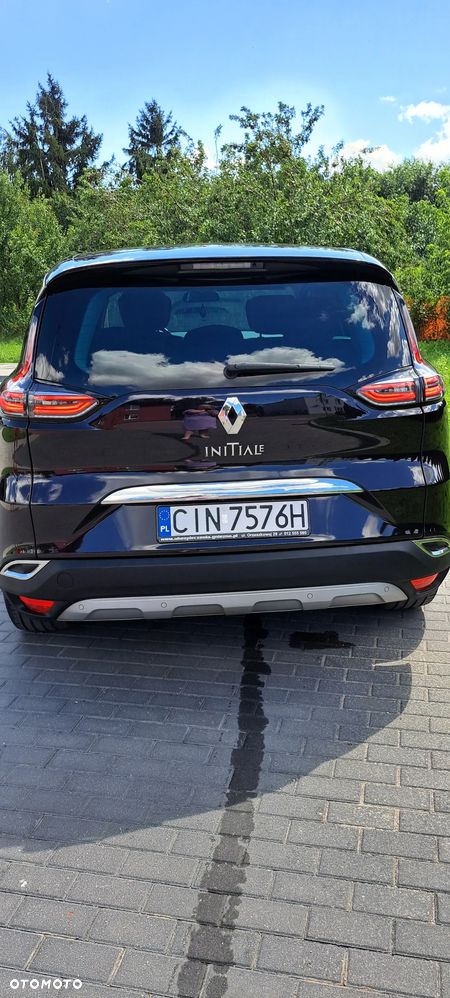 Renault Espace 1.6 dCi Energy Initiale Paris EDC 7os - 36
