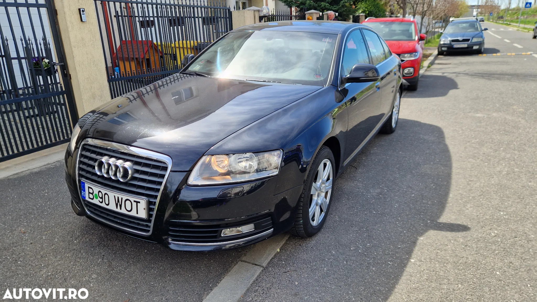 Audi A6 2.0 TDI DPF - 8
