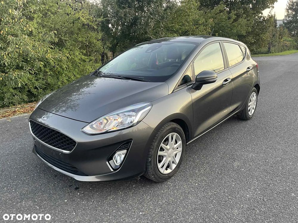 Ford Fiesta 1.0 EcoBoost Active ASS - 1