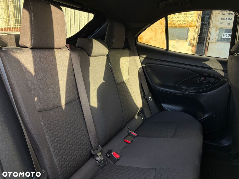 Toyota Yaris Cross 1.5 Comfort - 19