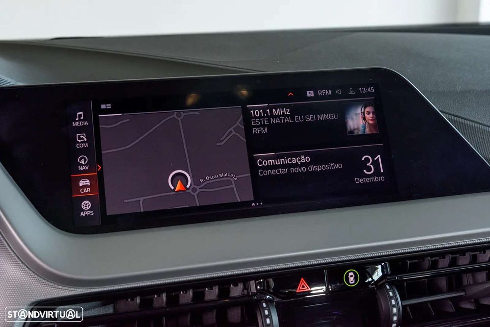 BMW 116 d Advantage - 16