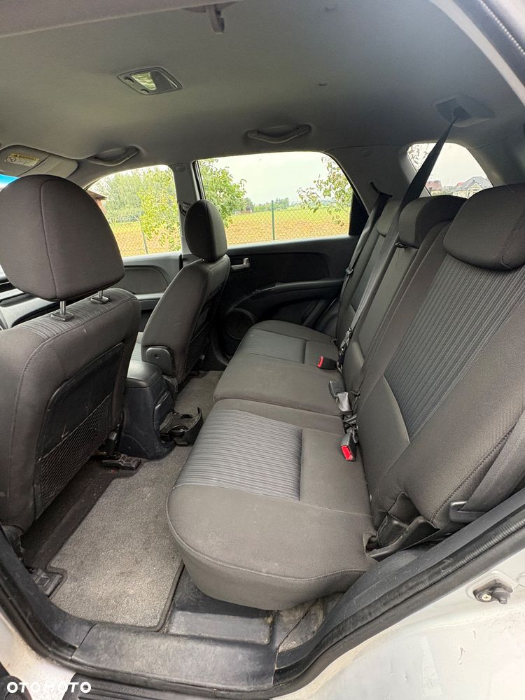Kia Sportage 2.0 Expedition 2WD - 11