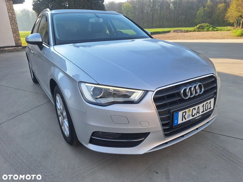 Audi A3 Sportback - 23
