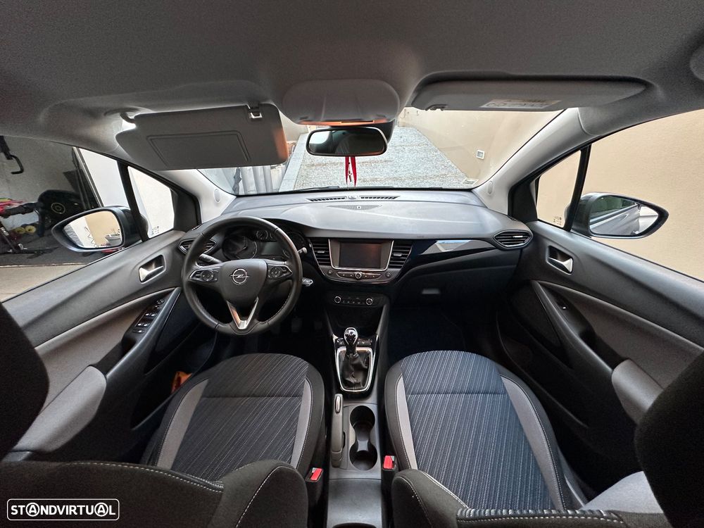 Opel Crossland X 1.2 120 Anos - 4