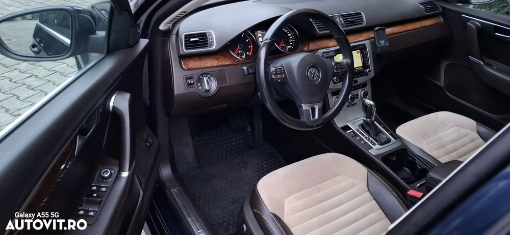 Volkswagen Passat - 9