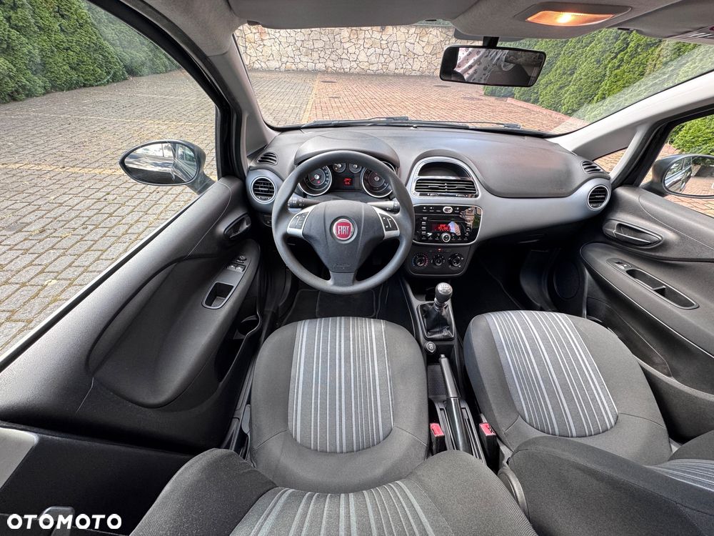 Fiat Punto Evo - 9