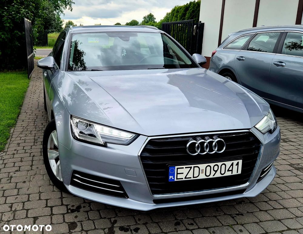 Audi A4 Avant - 17