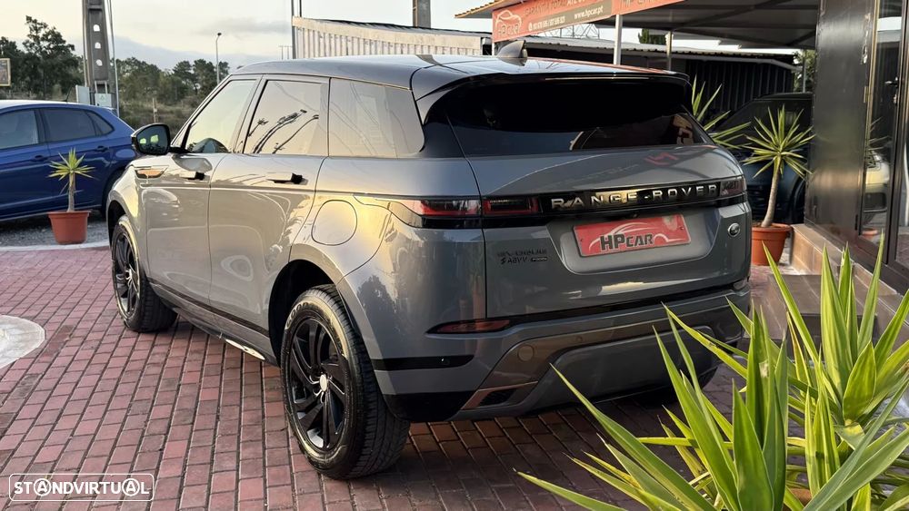 Land Rover Range Rover Evoque P300e R-Dynamic SE - 6