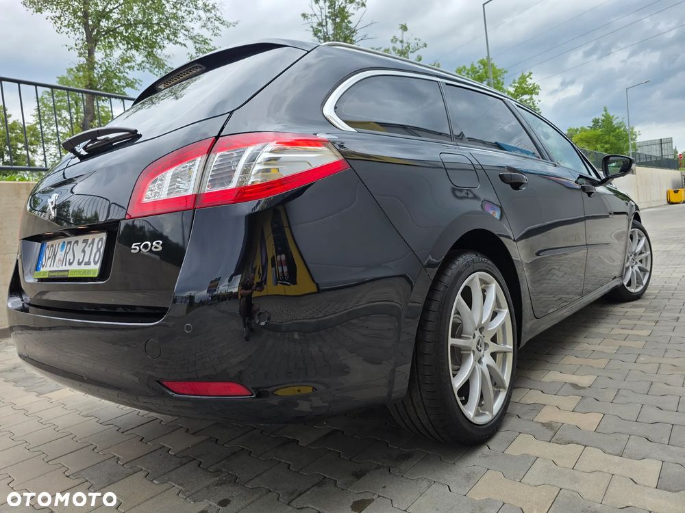 Peugeot 508 BlueHDi 150 Stop&Start Active - 34