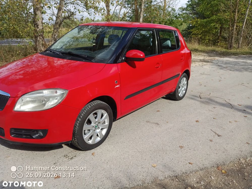 Skoda Fabia - 2