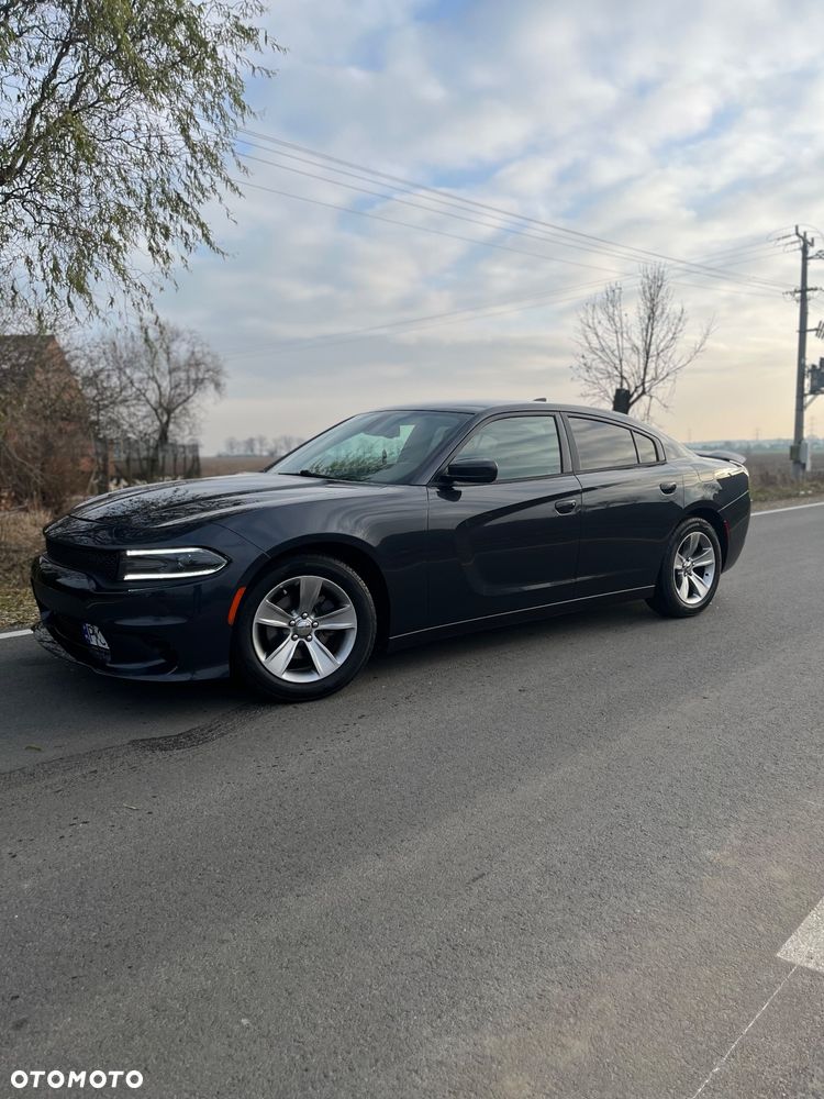 Dodge Charger Automatik Rally - 3