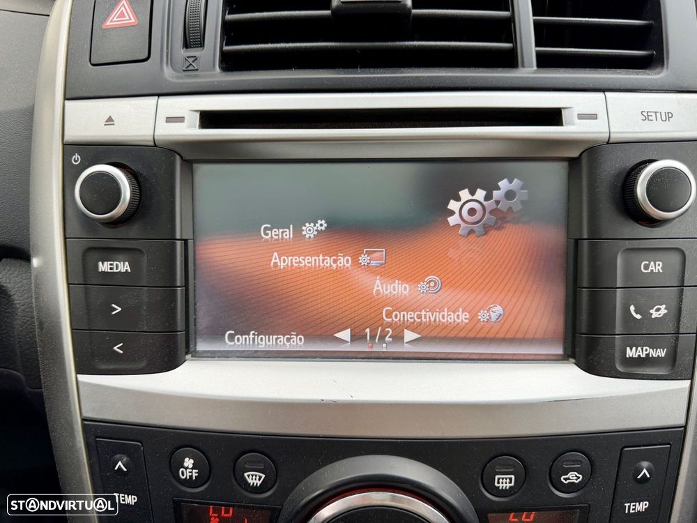 Toyota Verso 1.6 D-4D Exclusive+GPS - 20