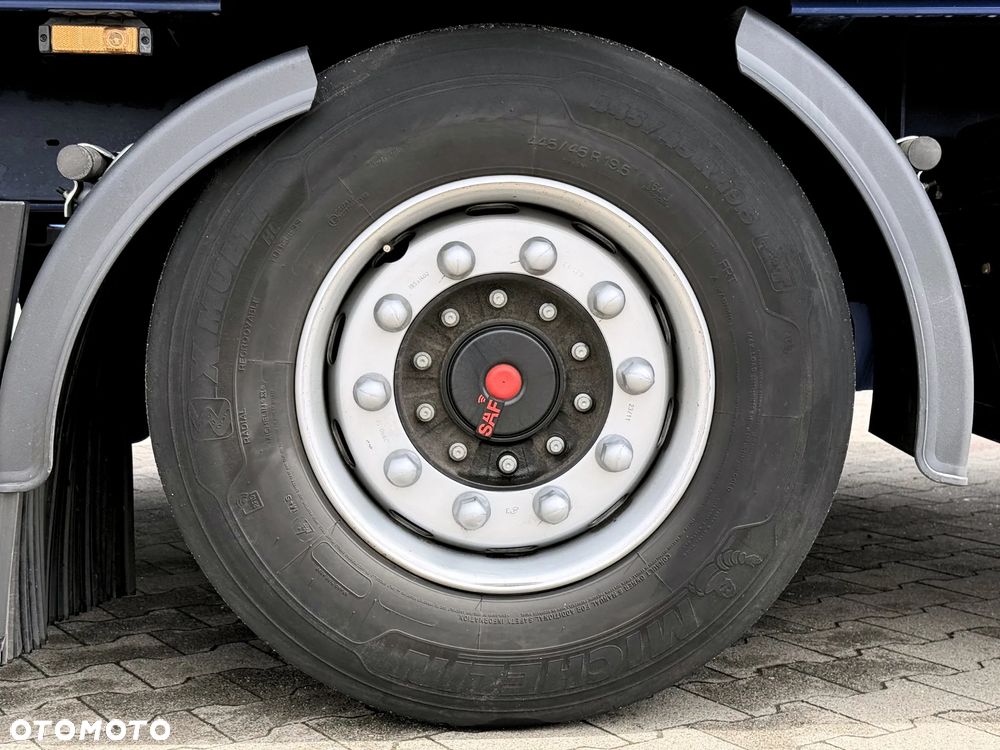 Scania SUPER / S460 / ZESTAW TANDEM 120M3 / PRZEJAZDOWY / SALON PL - 29