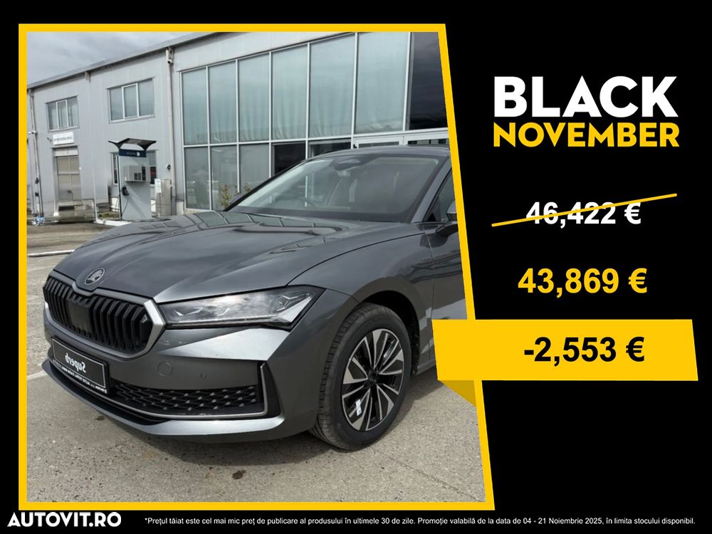 Skoda Superb Combi 2.0 TDI 150 CP DSG Selection - 1