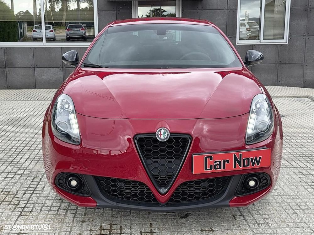 Alfa Romeo Giulietta 1.6 JTDM Sport J18 - 5