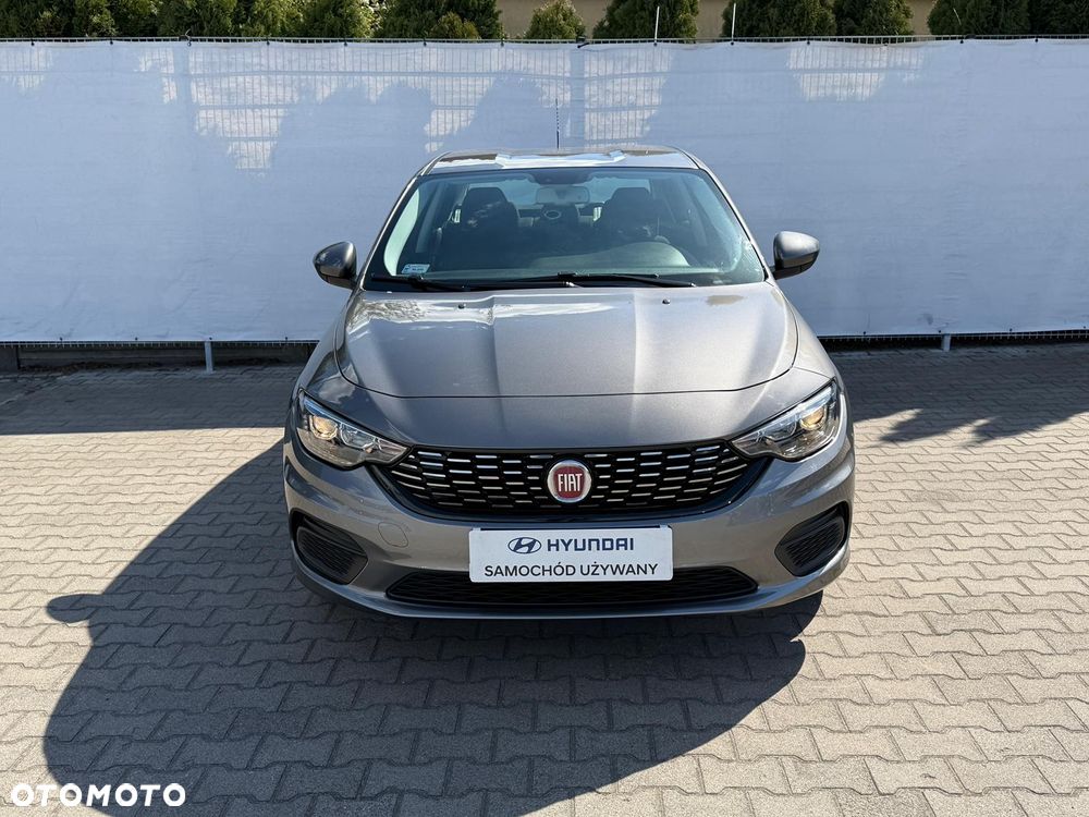 Fiat Tipo 1.4 16v Lounge - 8