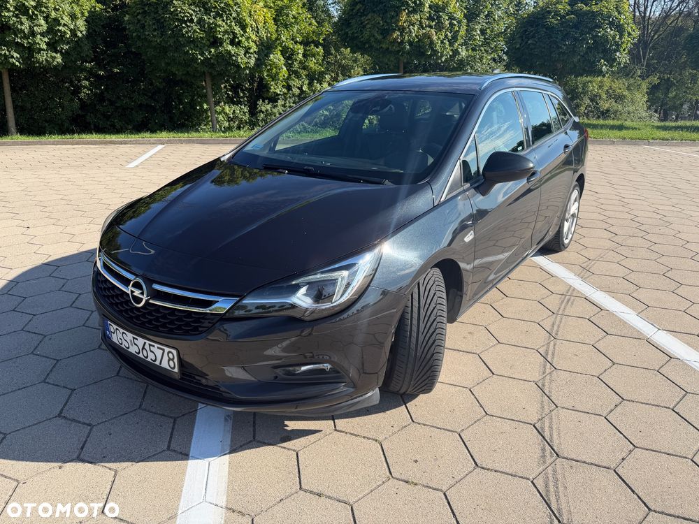 Opel Astra 2016 photo 5