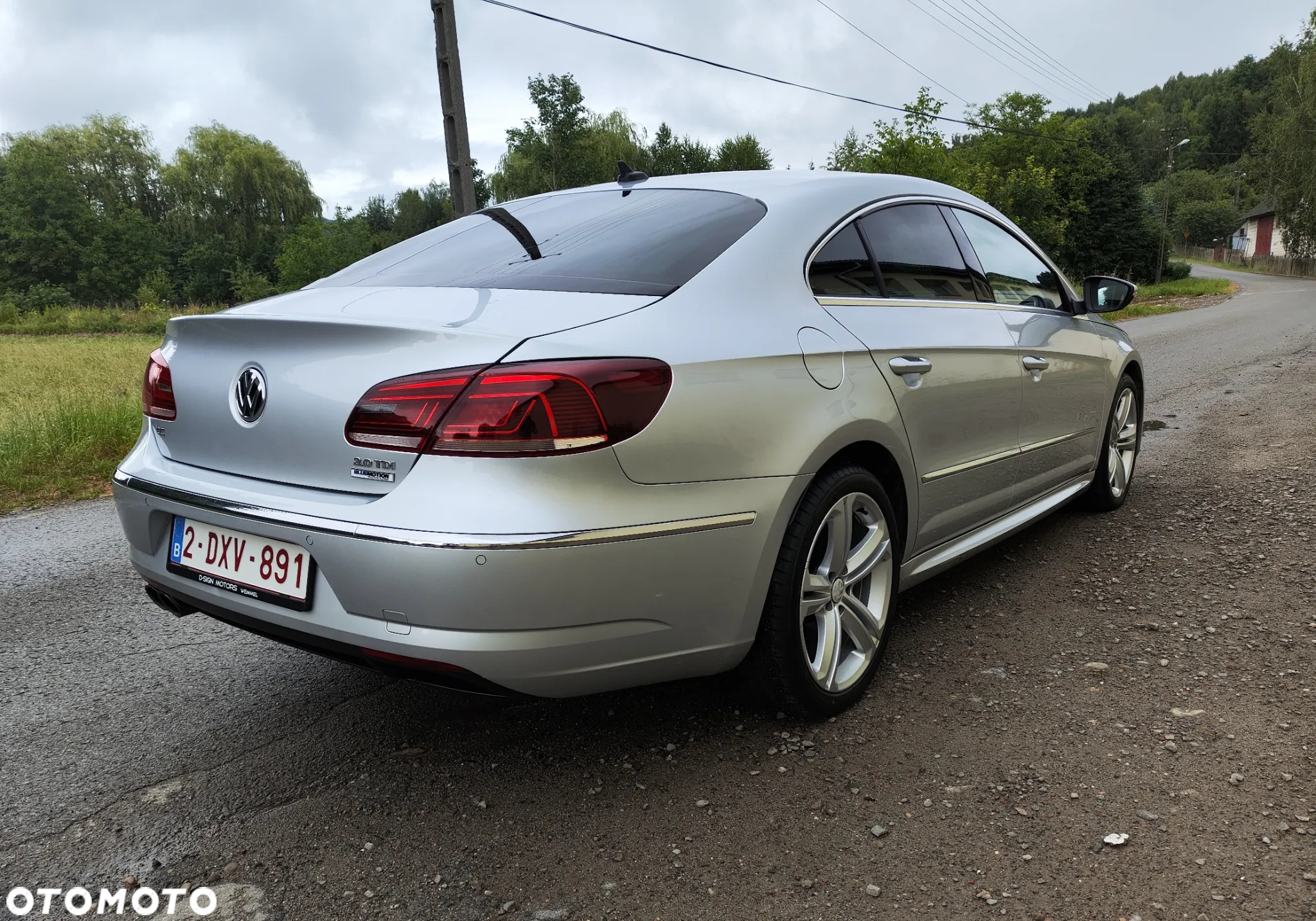 Volkswagen CC 2.0 TDI DPF BMT DSG - 10