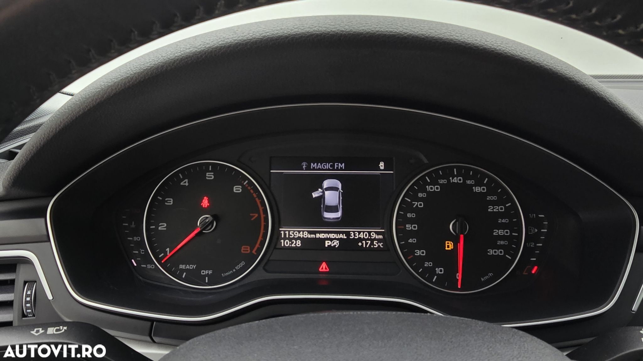 Audi A4 - 16