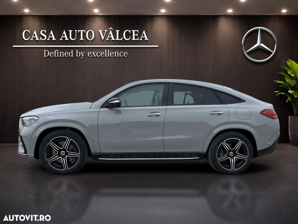 Mercedes-Benz GLE Coupe 350 PHEV de 4MATIC - 2