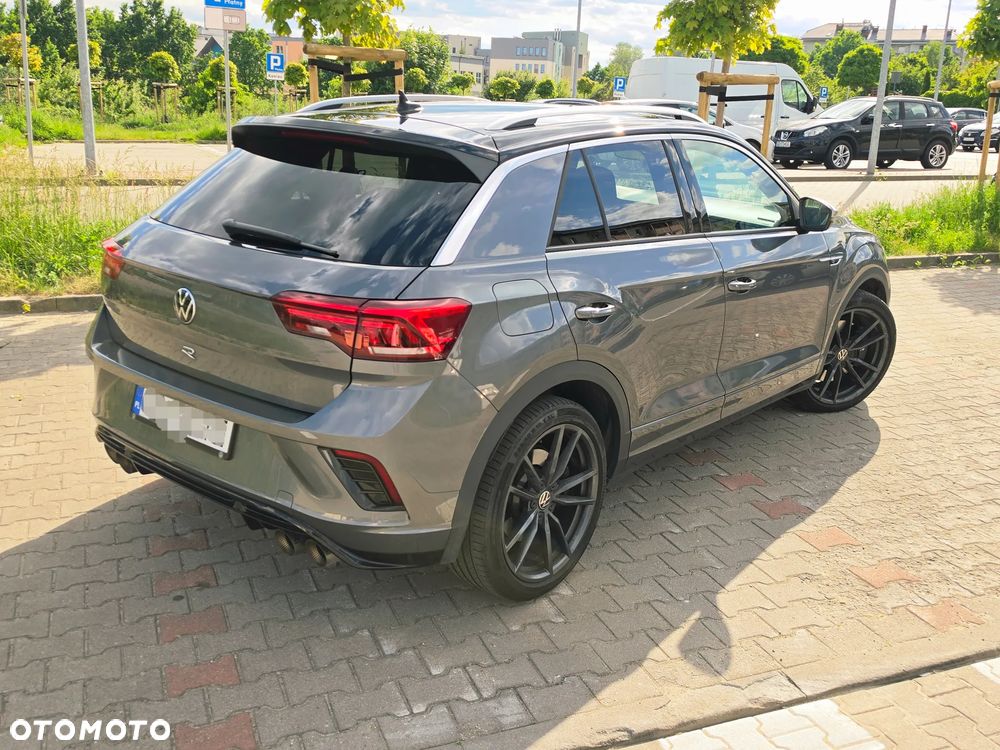 Volkswagen T-Roc 2.0 TSI 4Motion R DSG - 14