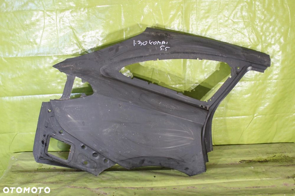 Błotnik tył Hyundai i30 III Kombi po 2017r. tył prawy