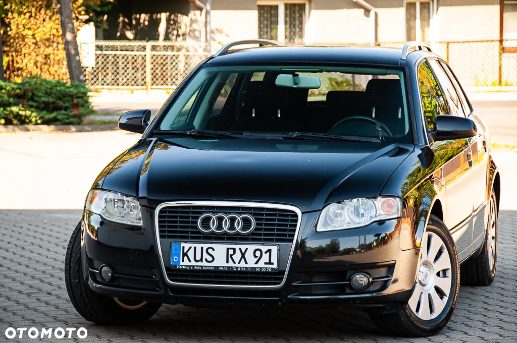 Audi A4 Avant 2.0 TDI - 13