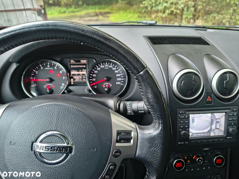Nissan Qashqai 1.6 I-Way Start/Stop - 14