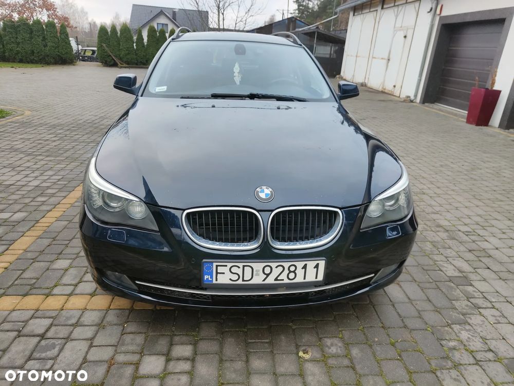 BMW Seria 5 520d - 2