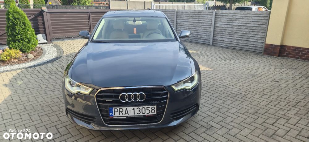Audi A6 - 7