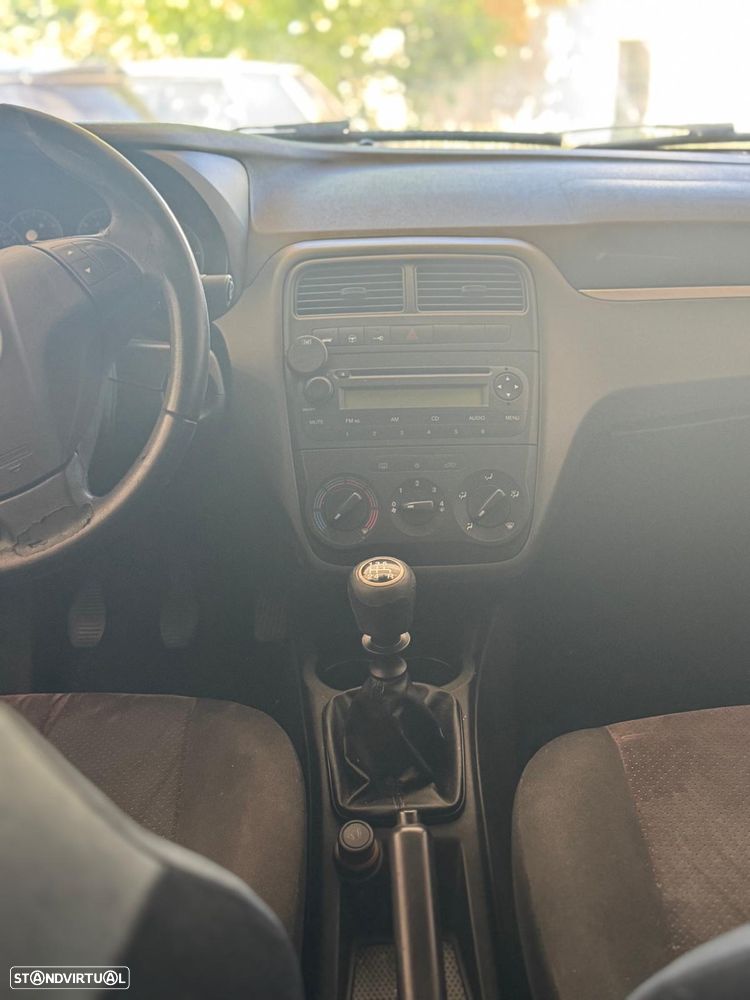 Fiat Grande Punto 1.2 Dynamic - 5