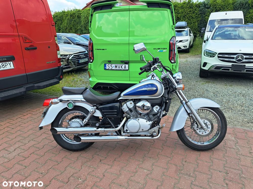 Honda Shadow - 6