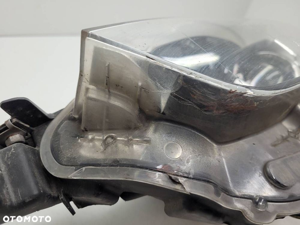 LAMPA PRZÓD PRZEDNIA LEWA SOCZEWKA MAZDA CX-3 DK EU - 11