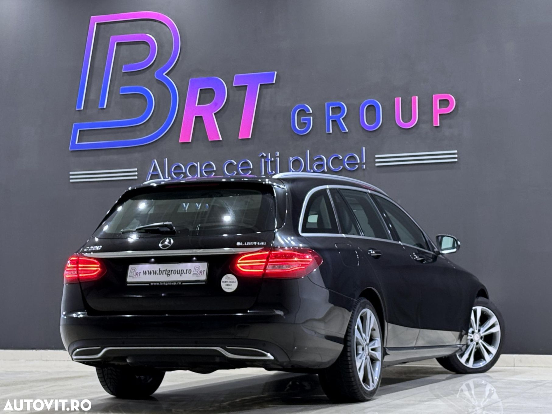 Mercedes-Benz C - 4