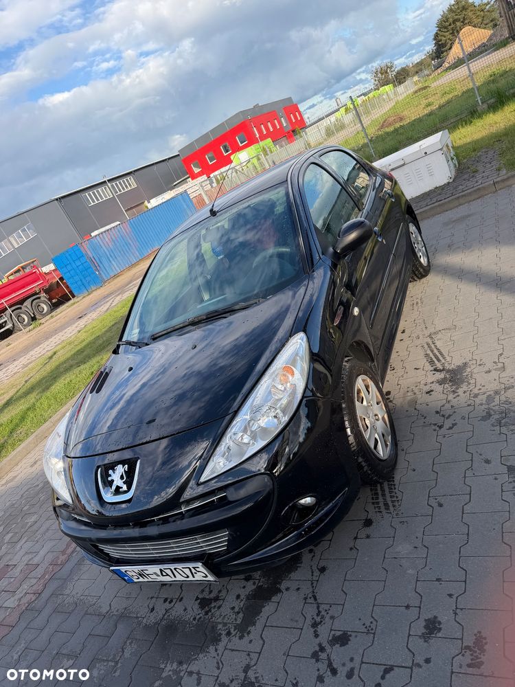 Peugeot 206 plus 1.1 Presence Euro5 - 1