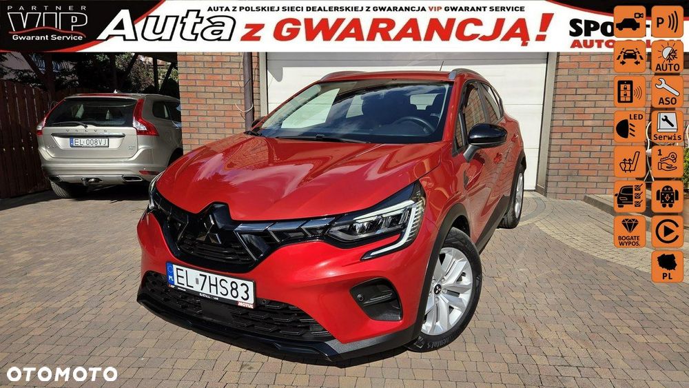 Mitsubishi ASX - 1