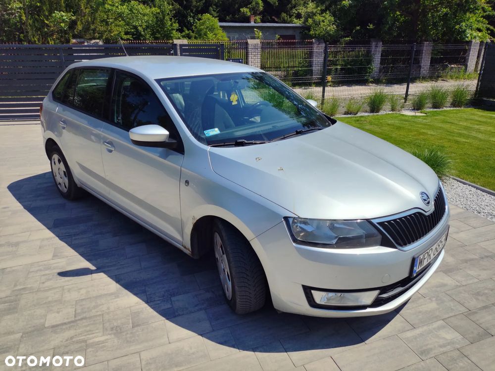 Skoda RAPID - 2