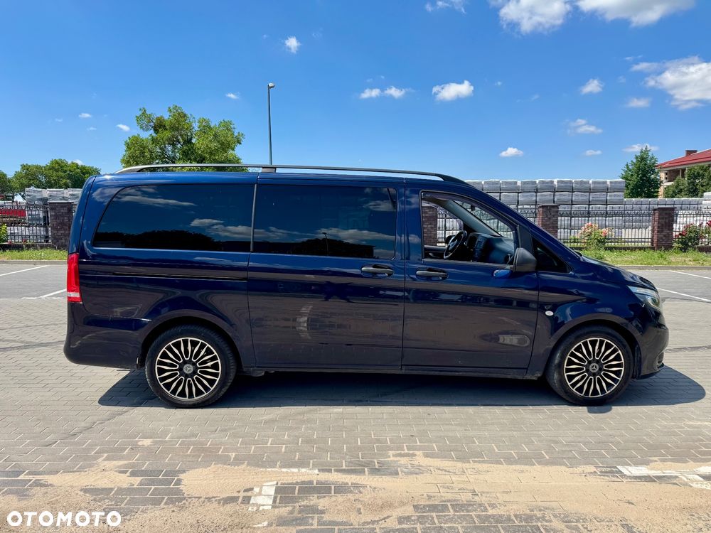 Mercedes-Benz Vito - 11