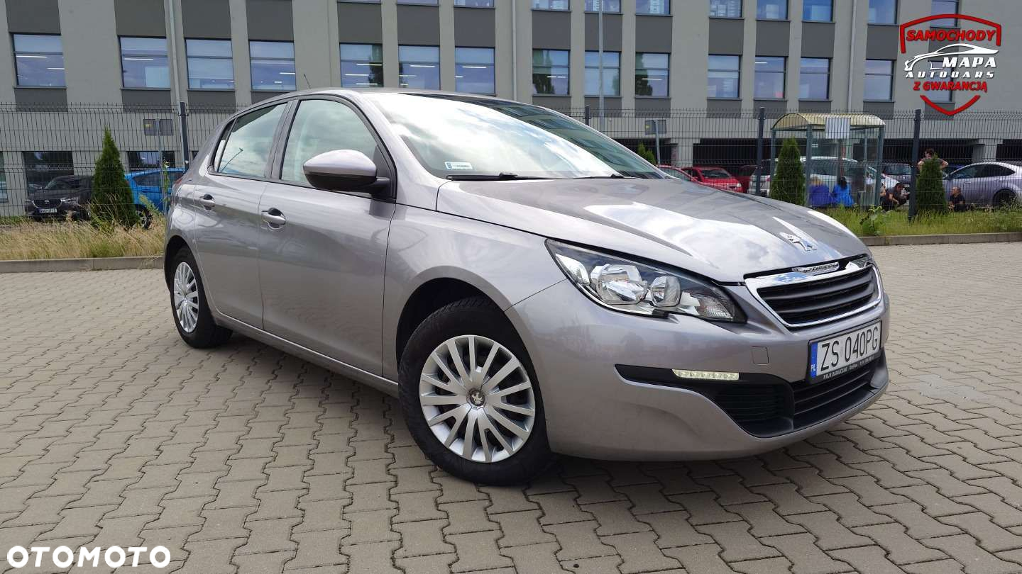 Peugeot 308 - 2