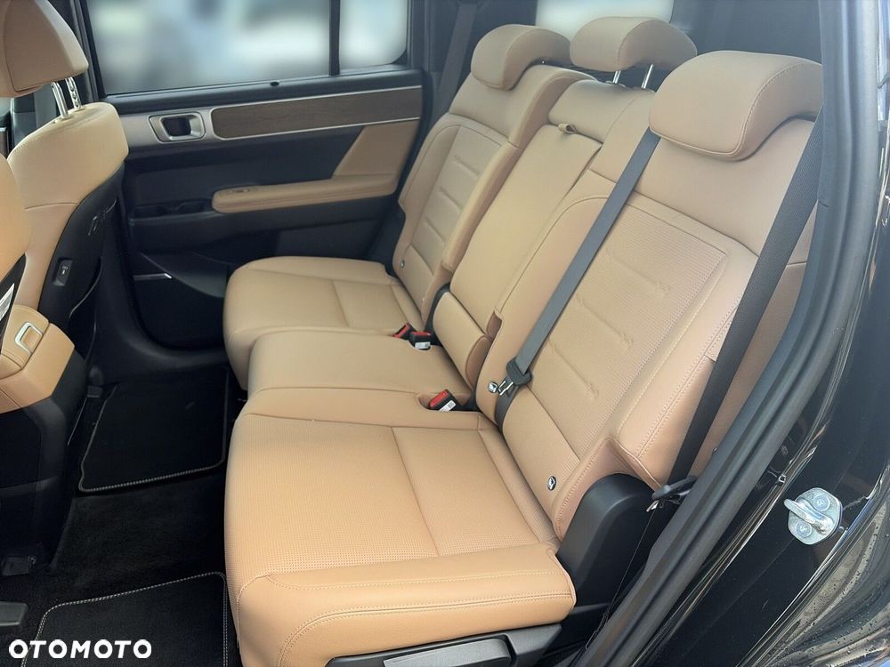 Hyundai Santa Fe 1.6 T-GDI HEV Platinum 4WD 7os - 17