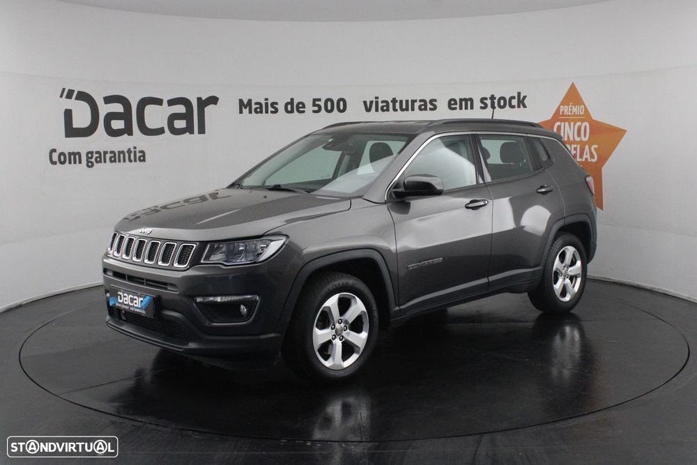 Jeep Compass 1.6 M-Jet Longitude - 4