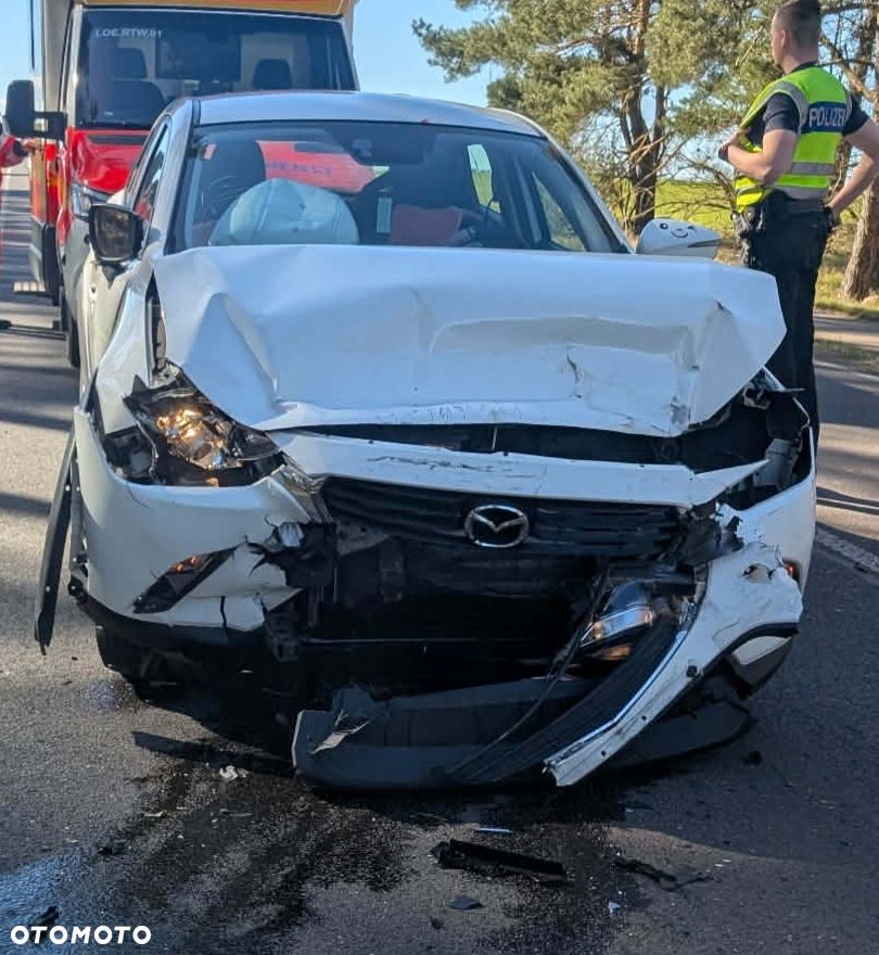 Mazda CX-3 2.0 Skymotion - 1