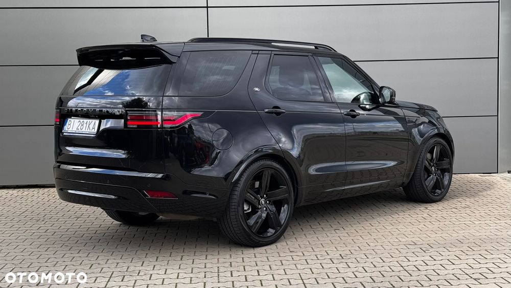 Land Rover Discovery - 6
