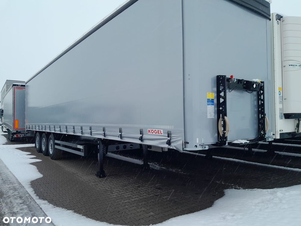 Kögel S24 P90/1100 - 1