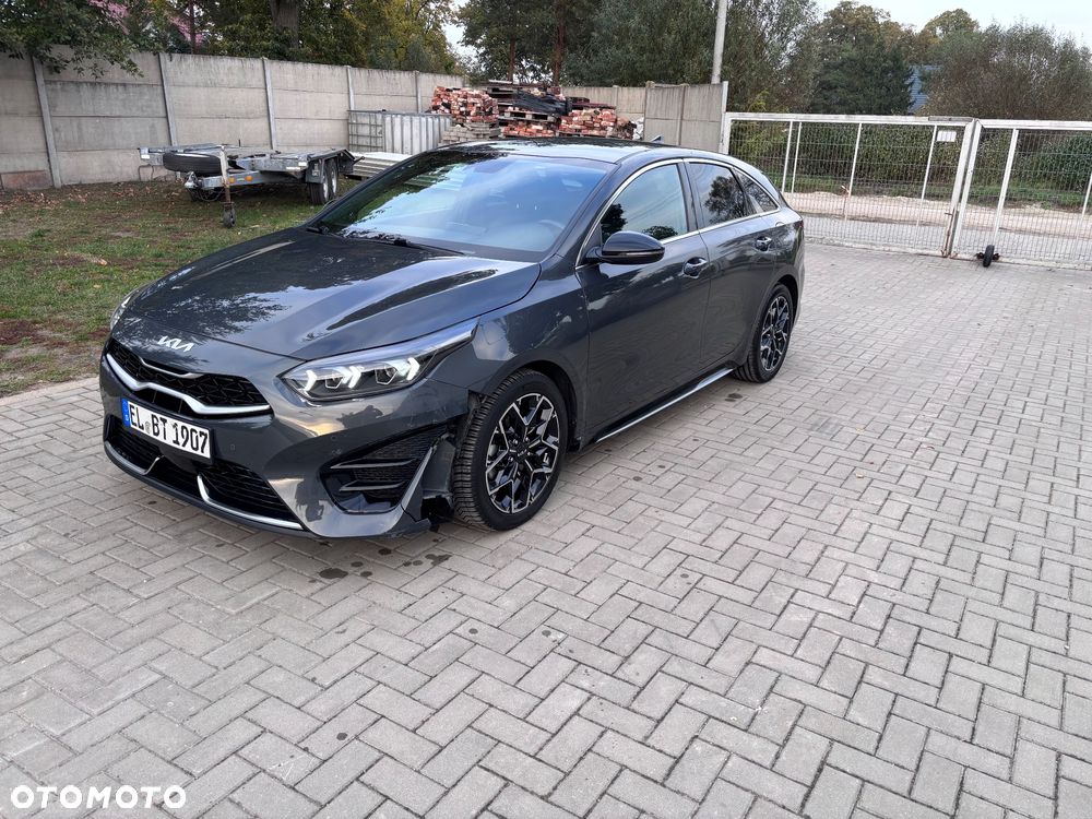 Kia ProCeed