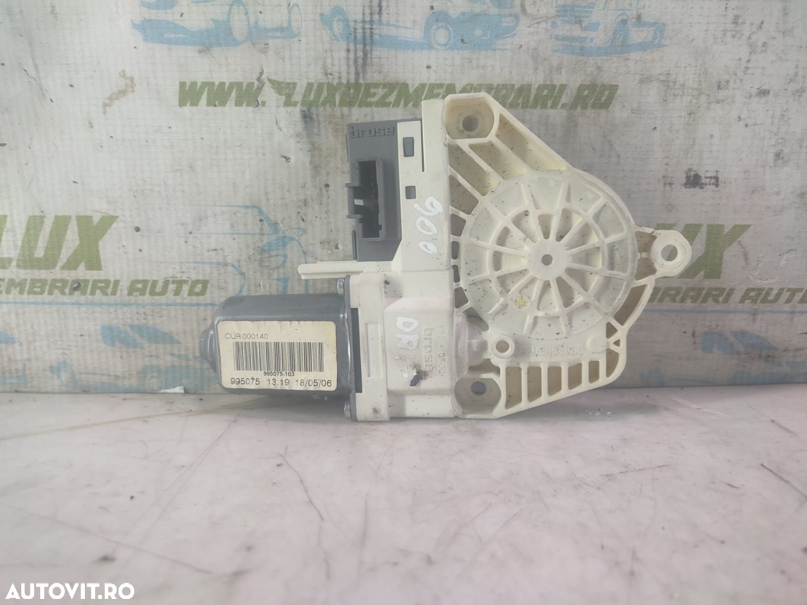 Motoras geam fata cur000140 Land Rover Range Rover Sport 1 [2005 - 20 - 1