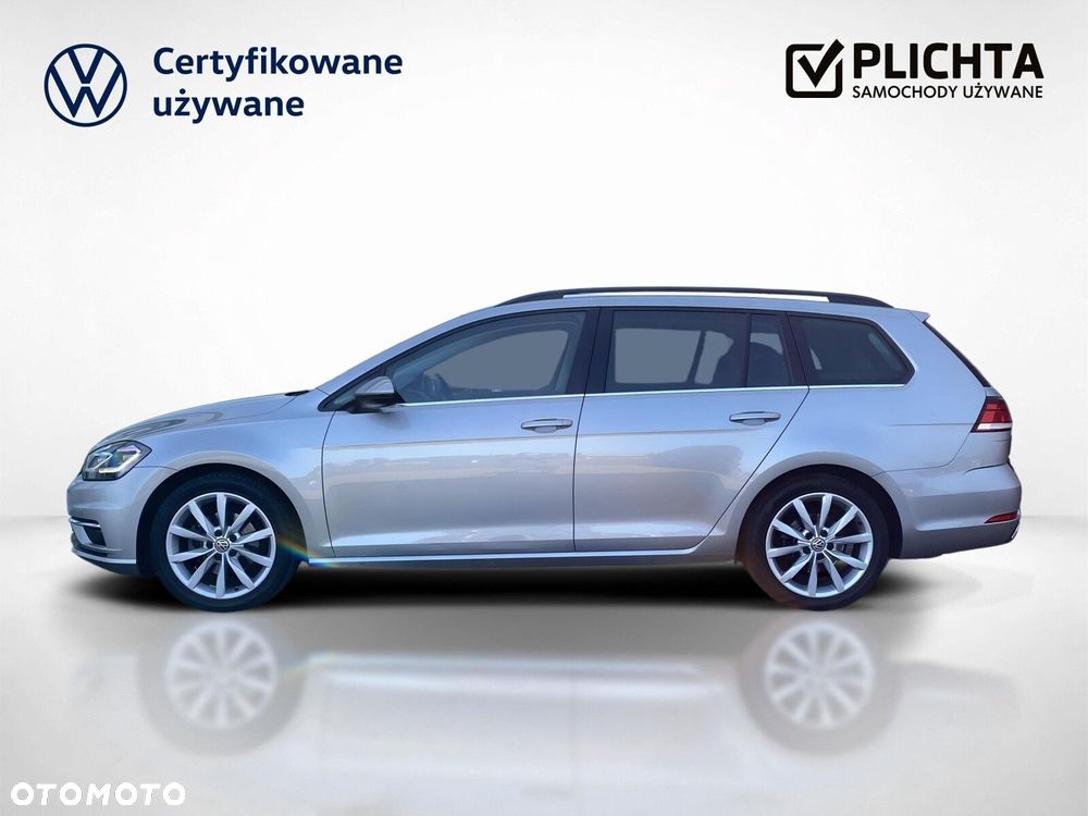 Volkswagen Golf Variant 1.5 TSI BMT Evo Highline DSG - 2