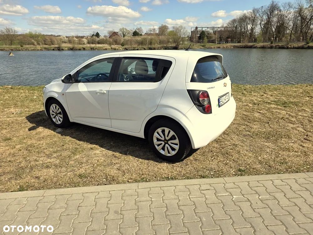 Chevrolet Aveo 1.2 LT+ - 16